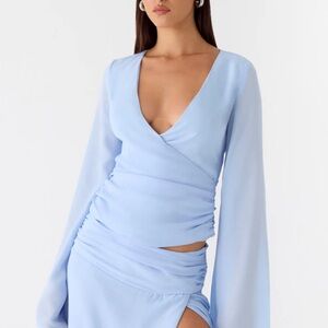 Peppermayo Remee Top - Blue